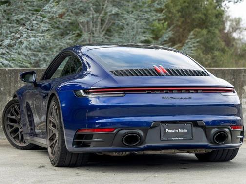 2020 Porsche 911 911 Carrera S