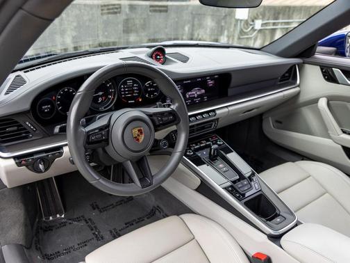 2020 Porsche 911 911 Carrera S