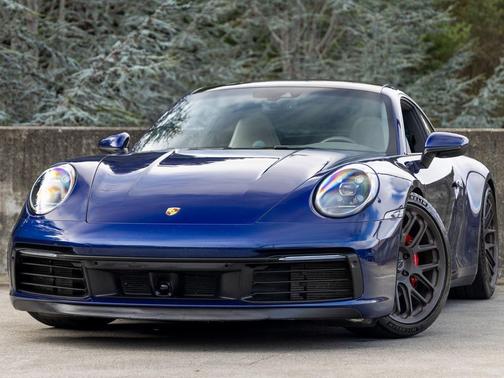 2020 Porsche 911 911 Carrera S