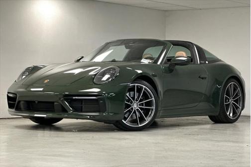 2022 Porsche 911 Targa 4S