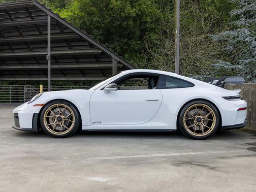 2026 Porsche 911 GT3