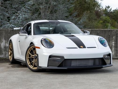 2026 Porsche 911 GT3