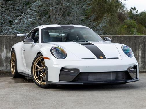 2026 Porsche 911 GT3