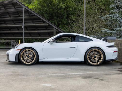2026 Porsche 911 GT3