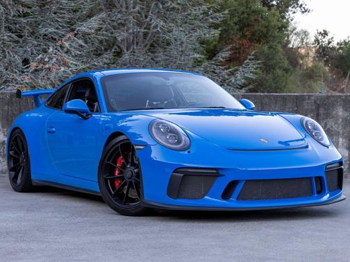 2018 Porsche 911 GT3