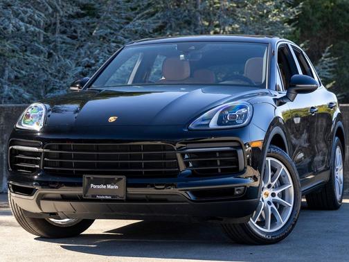 2022 Porsche Cayenne Cayenne