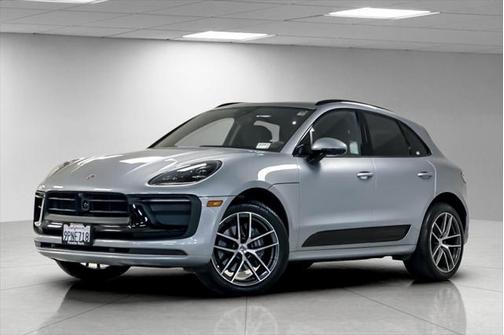 2024 Porsche Macan Base