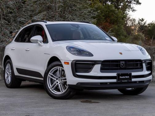 2025 Porsche Macan 