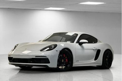 2019 Porsche 718 Cayman GTS