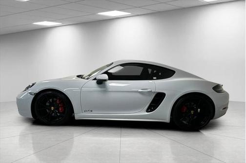 2019 Porsche 718 Cayman GTS