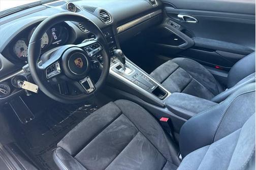 2019 Porsche 718 Cayman GTS