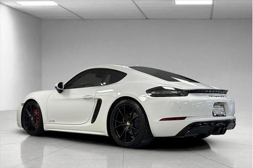 2019 Porsche 718 Cayman GTS
