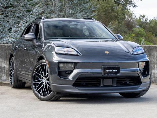 2025 Porsche Macan 