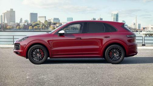 2023 Porsche Cayenne GTS