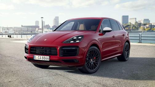 2023 Porsche Cayenne GTS