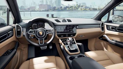 2023 Porsche Cayenne GTS