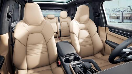 2023 Porsche Cayenne GTS