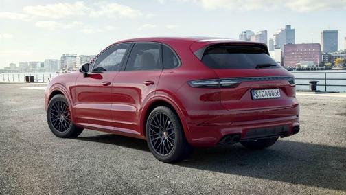 2023 Porsche Cayenne GTS