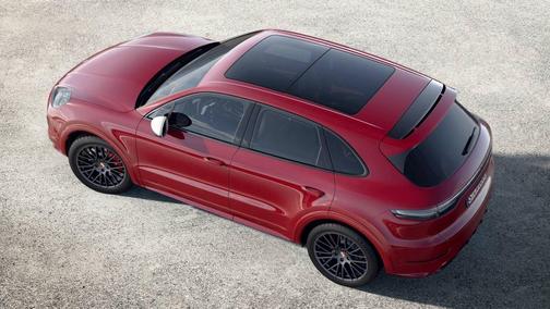 2023 Porsche Cayenne GTS