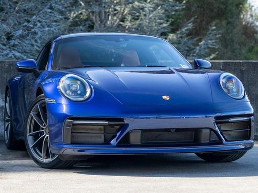 2024 Porsche 911 Carrera 4S
