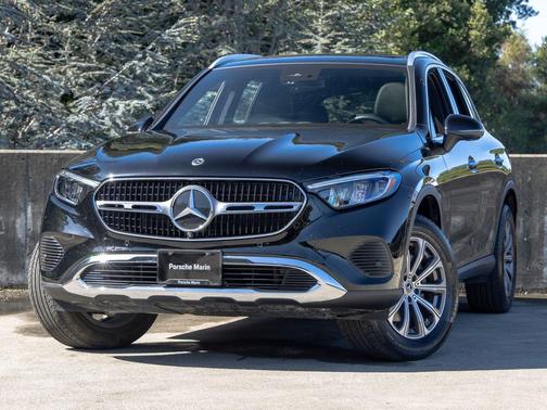 2023 Mercedes-Benz GLC 300 4MATIC