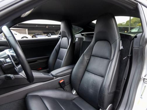 2018 Porsche 718 Cayman S