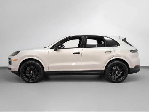 2025 Porsche Cayenne Cayenne