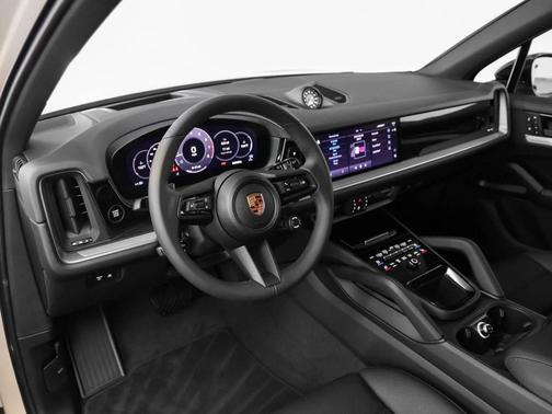 2025 Porsche Cayenne Cayenne