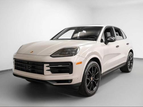 2025 Porsche Cayenne Cayenne