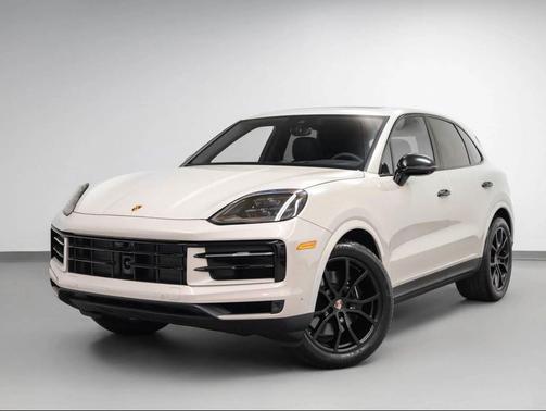 2025 Porsche Cayenne Cayenne