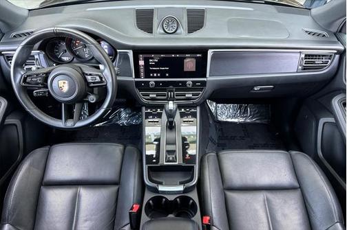 2022 Porsche Macan GTS