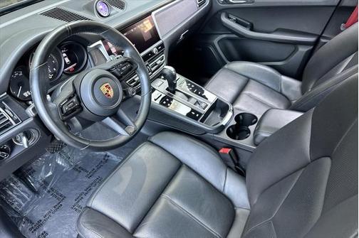 2022 Porsche Macan GTS