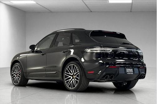 2022 Porsche Macan GTS