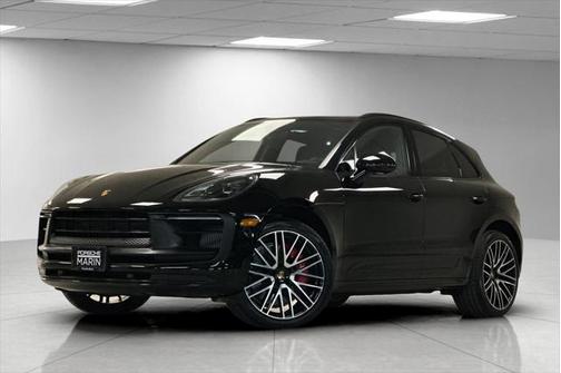 2022 Porsche Macan GTS