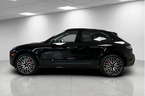 2022 Porsche Macan GTS
