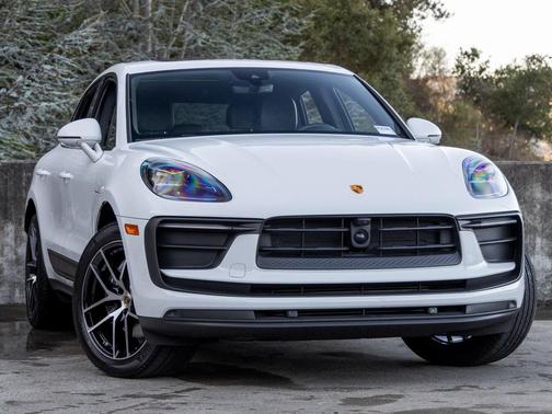 2023 Porsche Macan