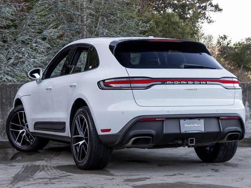 2023 Porsche Macan
