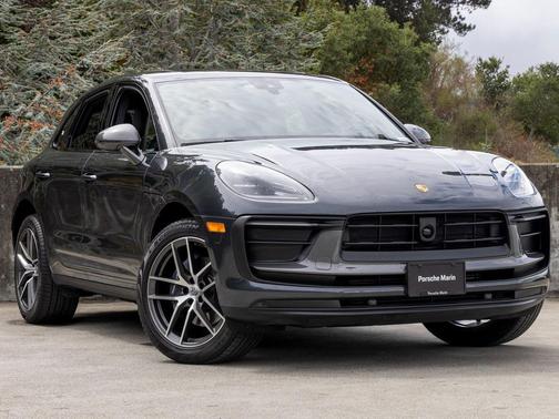 2025 Porsche Macan T