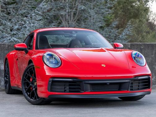 2024 Porsche 911 911 Carrera S