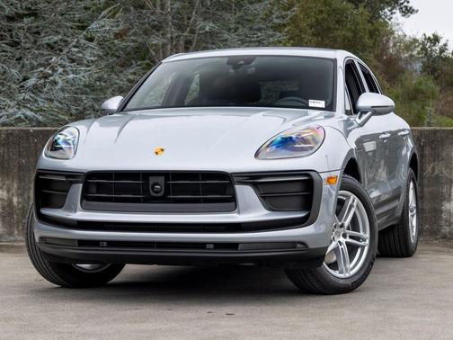 2026 Porsche Macan 