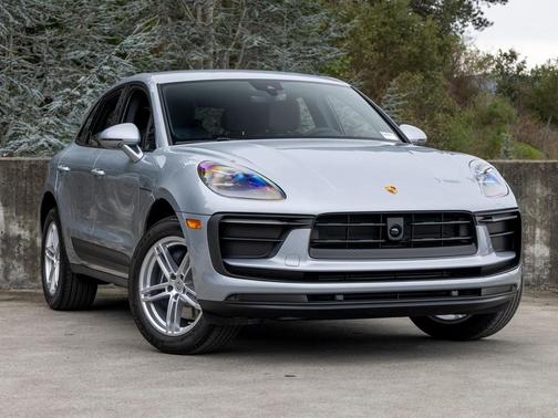 2026 Porsche Macan 