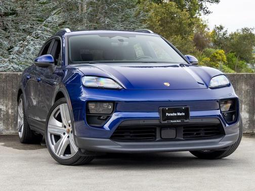 2024 Porsche Macan 4
