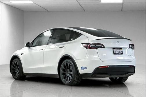 2020 Tesla Model Y Performance Dual Motor All-Wheel Drive