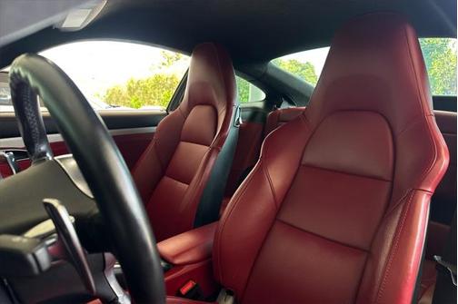 2014 Porsche 911 Turbo S