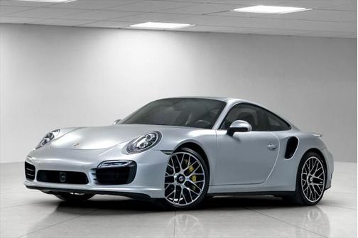 2014 Porsche 911 Turbo S