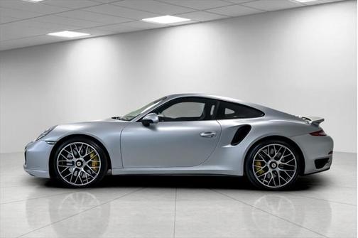 2014 Porsche 911 Turbo S
