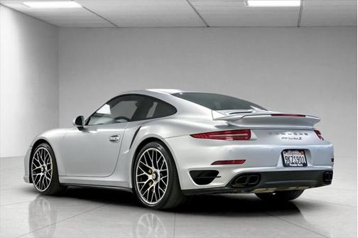 2014 Porsche 911 Turbo S