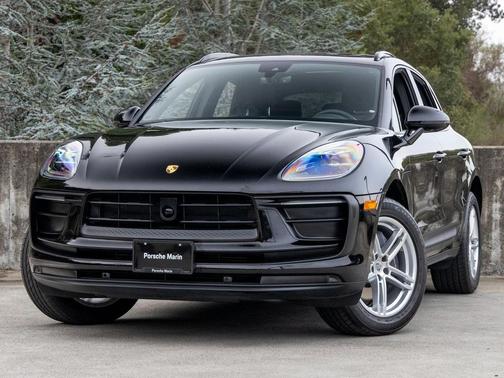 2025 Porsche Macan T