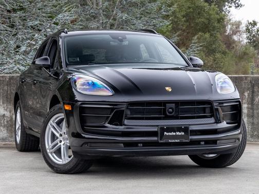 2025 Porsche Macan T