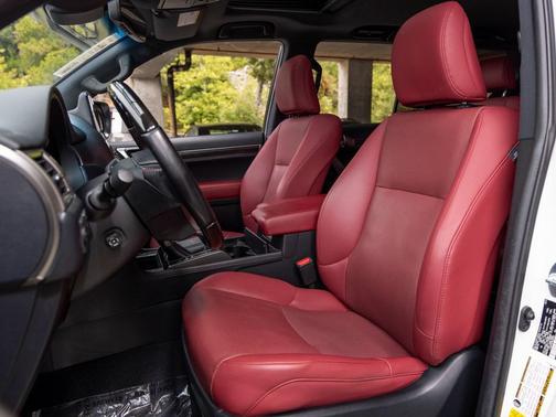 2022 Lexus GX 460 Premium